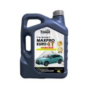 Alternative view of Trident Max Pro Euro 4T 5W-30